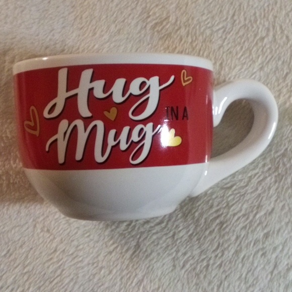 HUG IN A MUG -- MUG 😉 - Picture 3 of 5